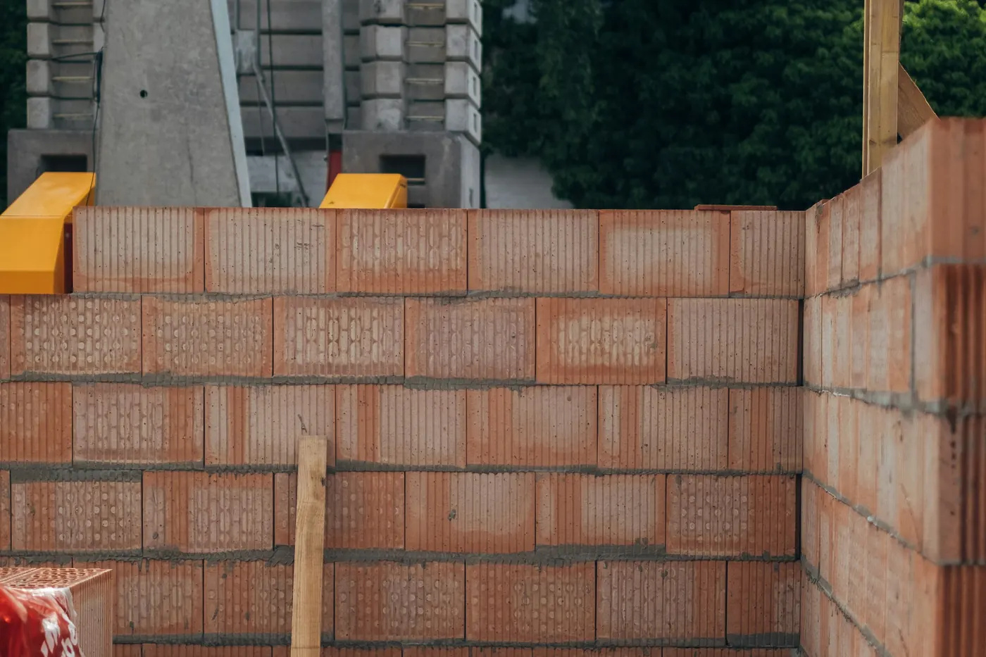 Concrete & Masonry Works — 3