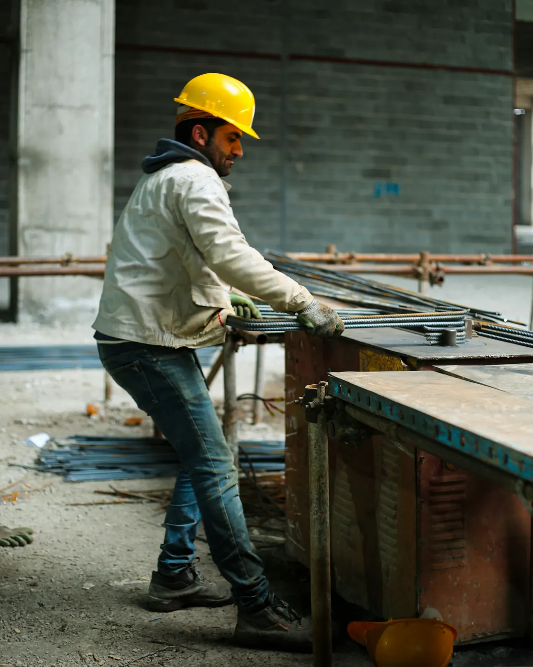 Space-to-Home Construction — 4