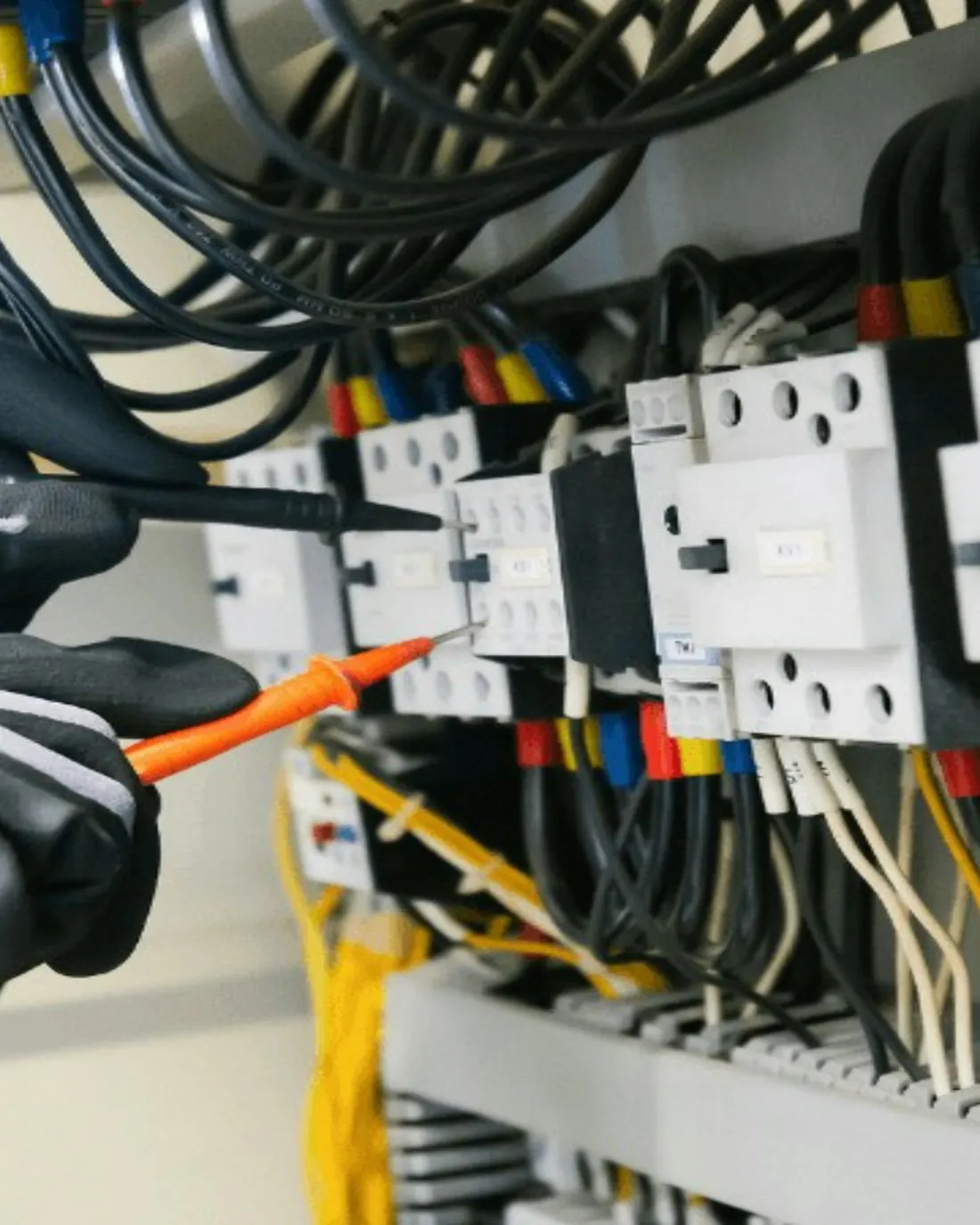 Plumbing & Electrical — 2