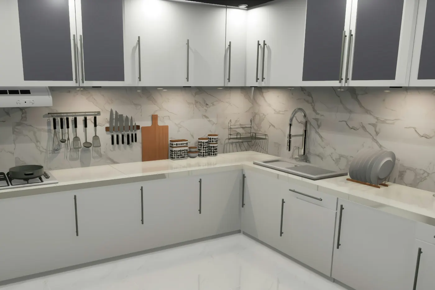 Stone Countertops — 5